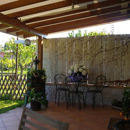 Al Pic De Corone Bed & Breakfast Terzo d' Aquileia Exterior photo