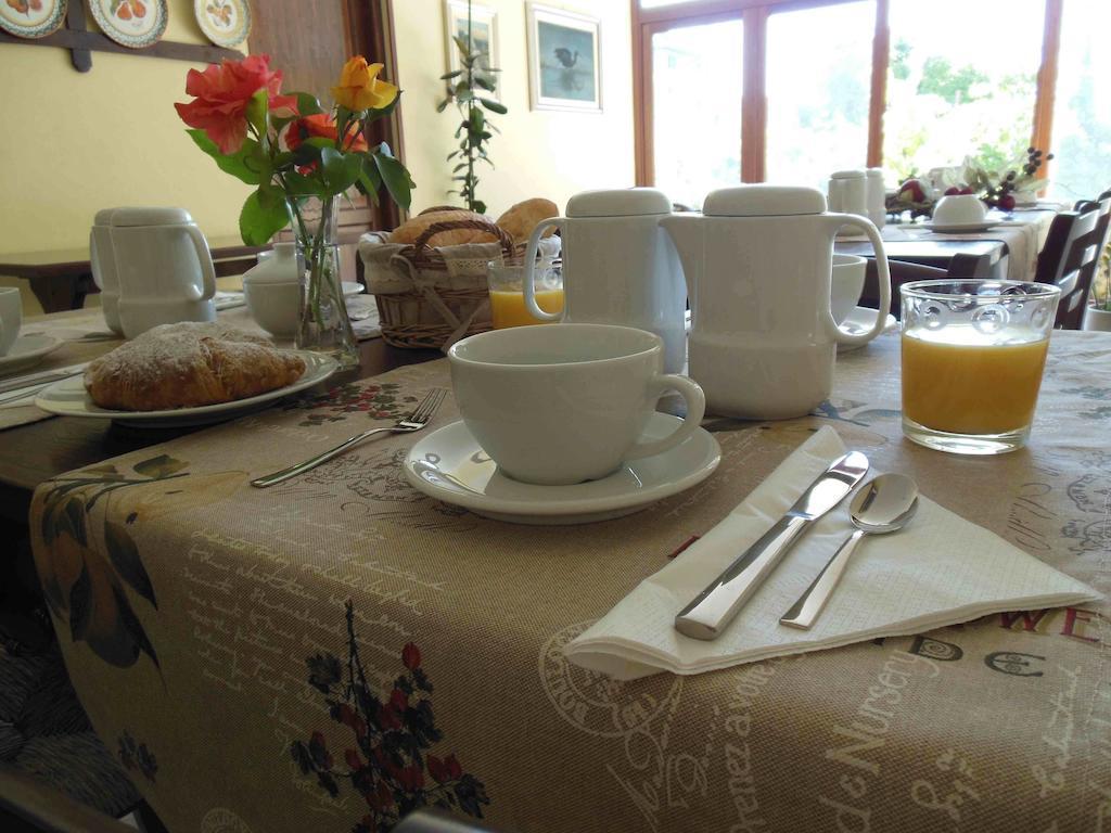 Al Pic De Corone Bed & Breakfast Terzo d' Aquileia Exterior photo