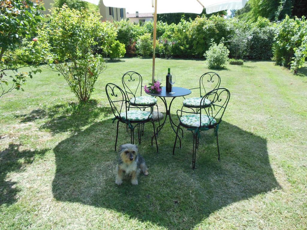 Al Pic De Corone Bed & Breakfast Terzo d' Aquileia Exterior photo