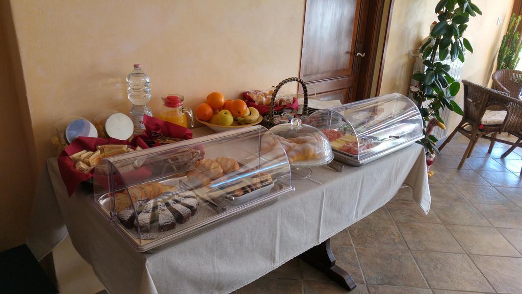 Al Pic De Corone Bed & Breakfast Terzo d' Aquileia Exterior photo