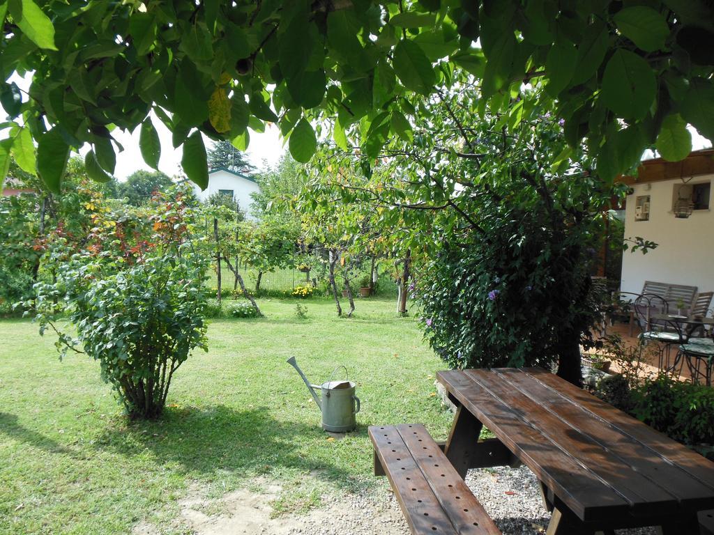 Al Pic De Corone Bed & Breakfast Terzo d' Aquileia Exterior photo